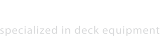 Kohlhoff GmbH specialized in deck equipment